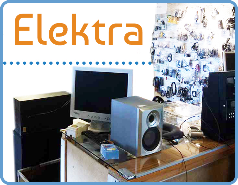 tweedehands elektra