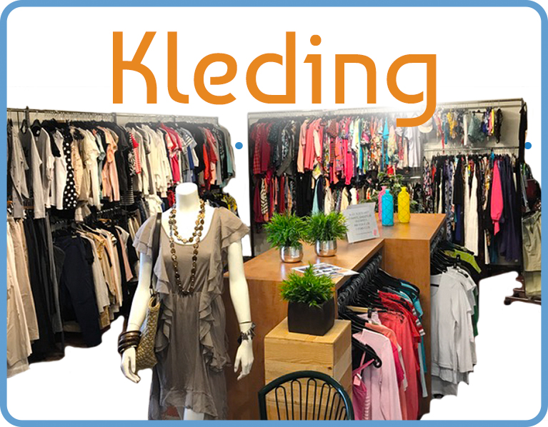 tweedehands kleding