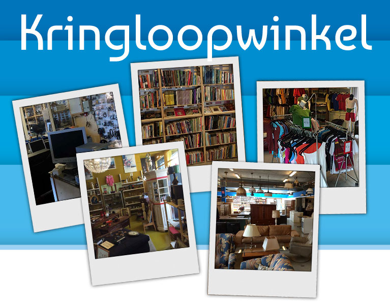 Kringloopwinkel Karoesell - Best