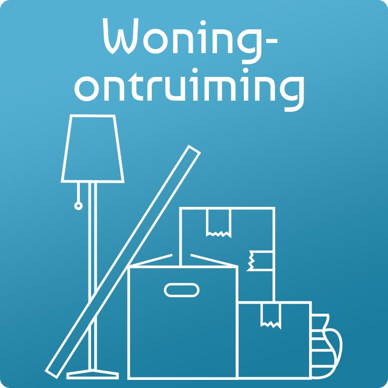 Woningontruiming