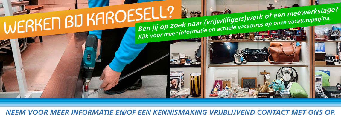 Ga naar onze vacatures