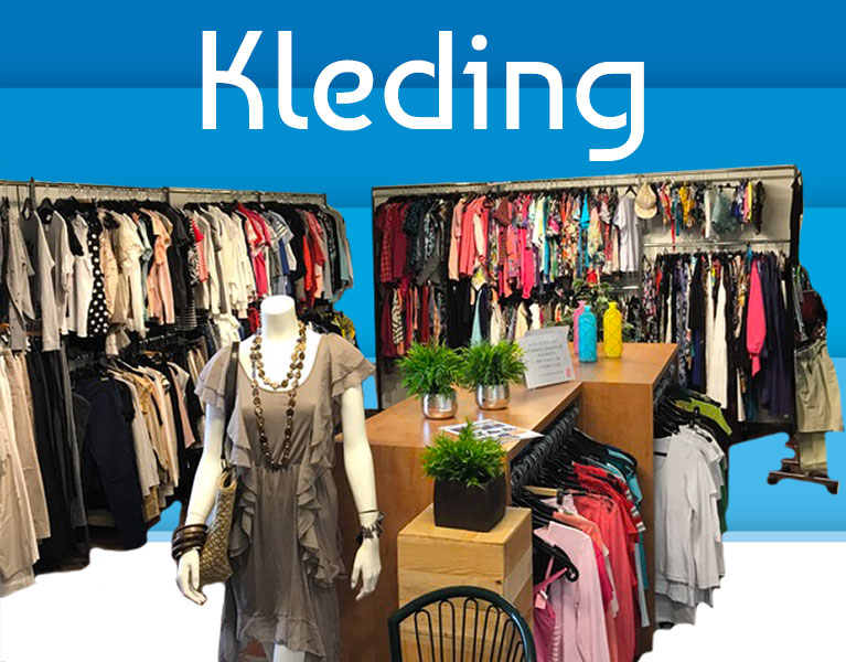 tweedehands Kleding