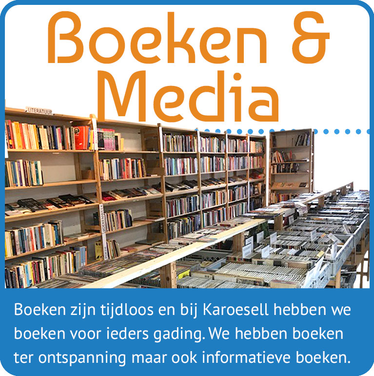 regeling Heer instructeur Tweedehands boeken, DVD's, CD's en LP's kopen bij Karoesell