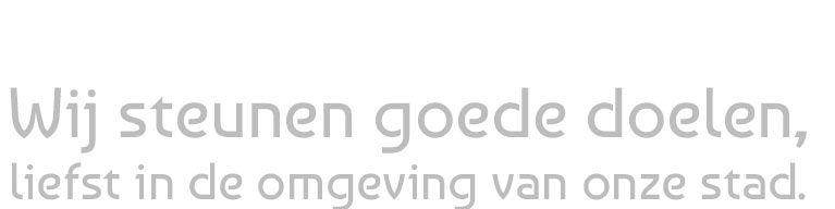 Goede doelen