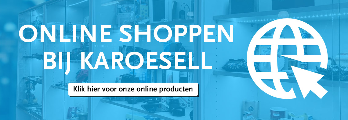 online shoppen